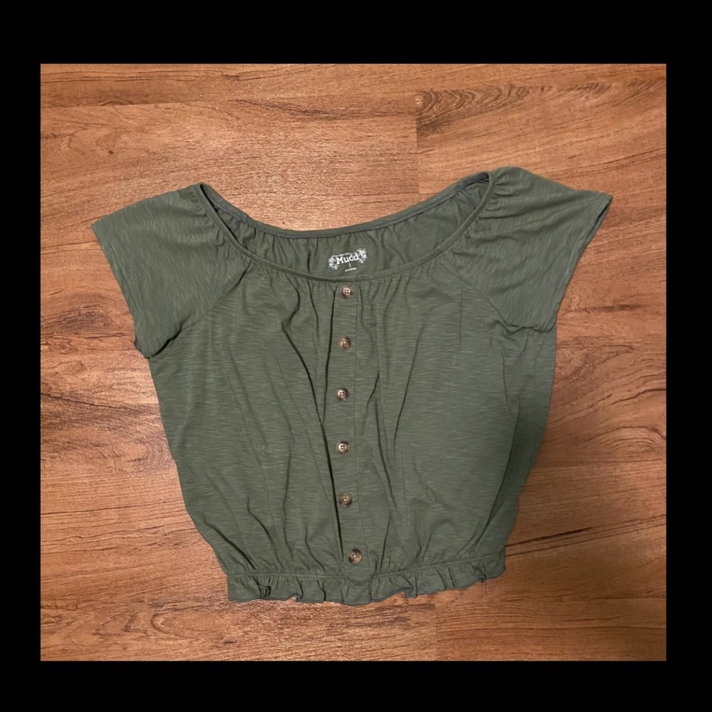 Mudd Shirt bundle